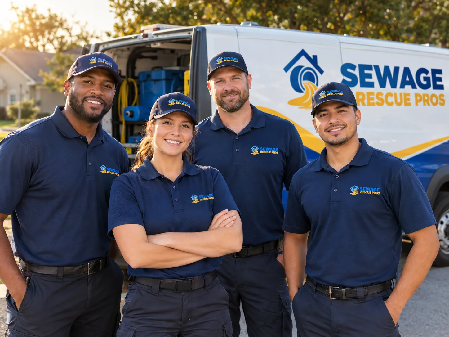 Sewage Backup Cleanup company in Como, MS
